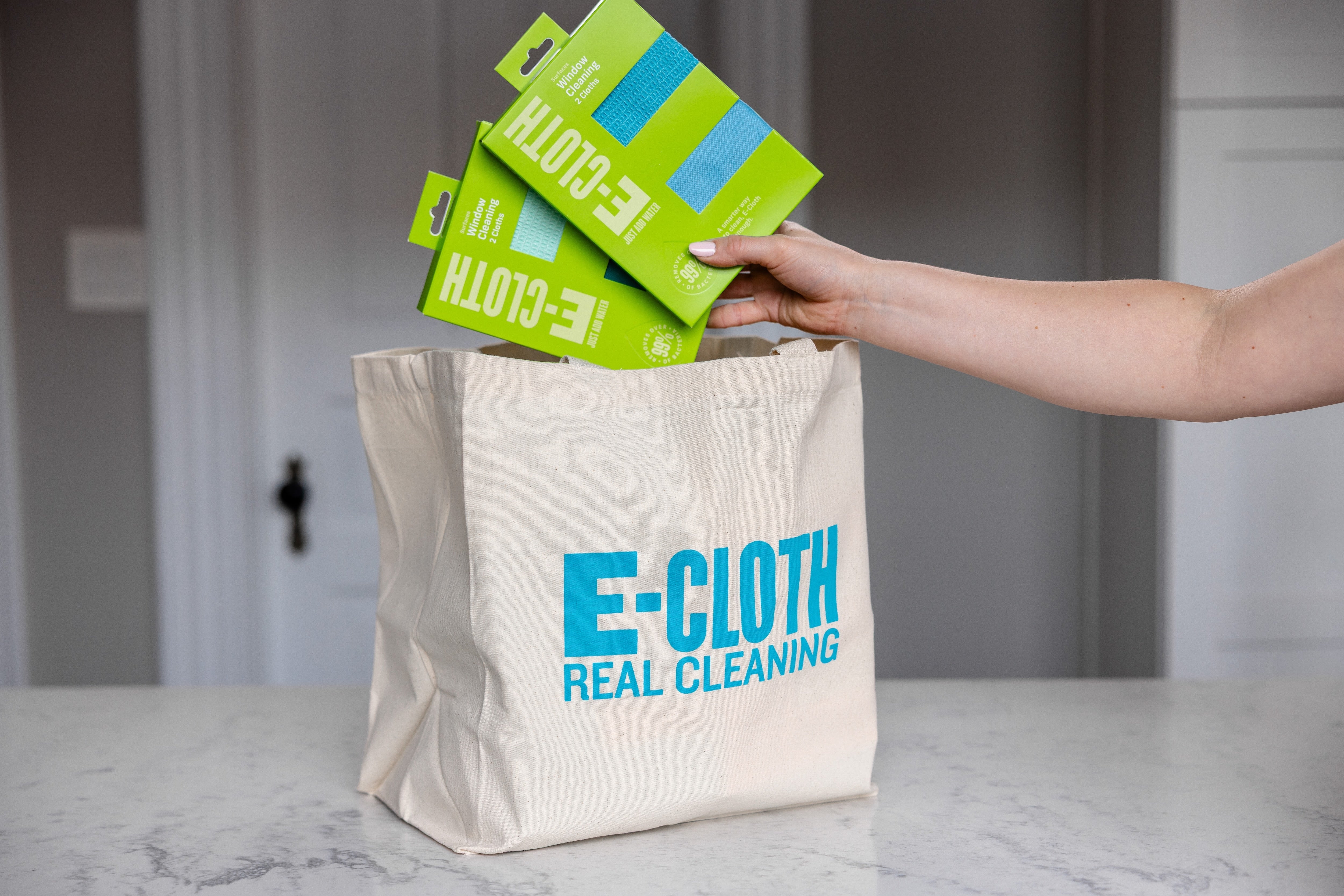 Ditch the Streaks, Keep the Shine: The E-Cloth DitchTheX Bundle is Back!