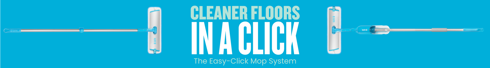 Easy-Click Mop Collection