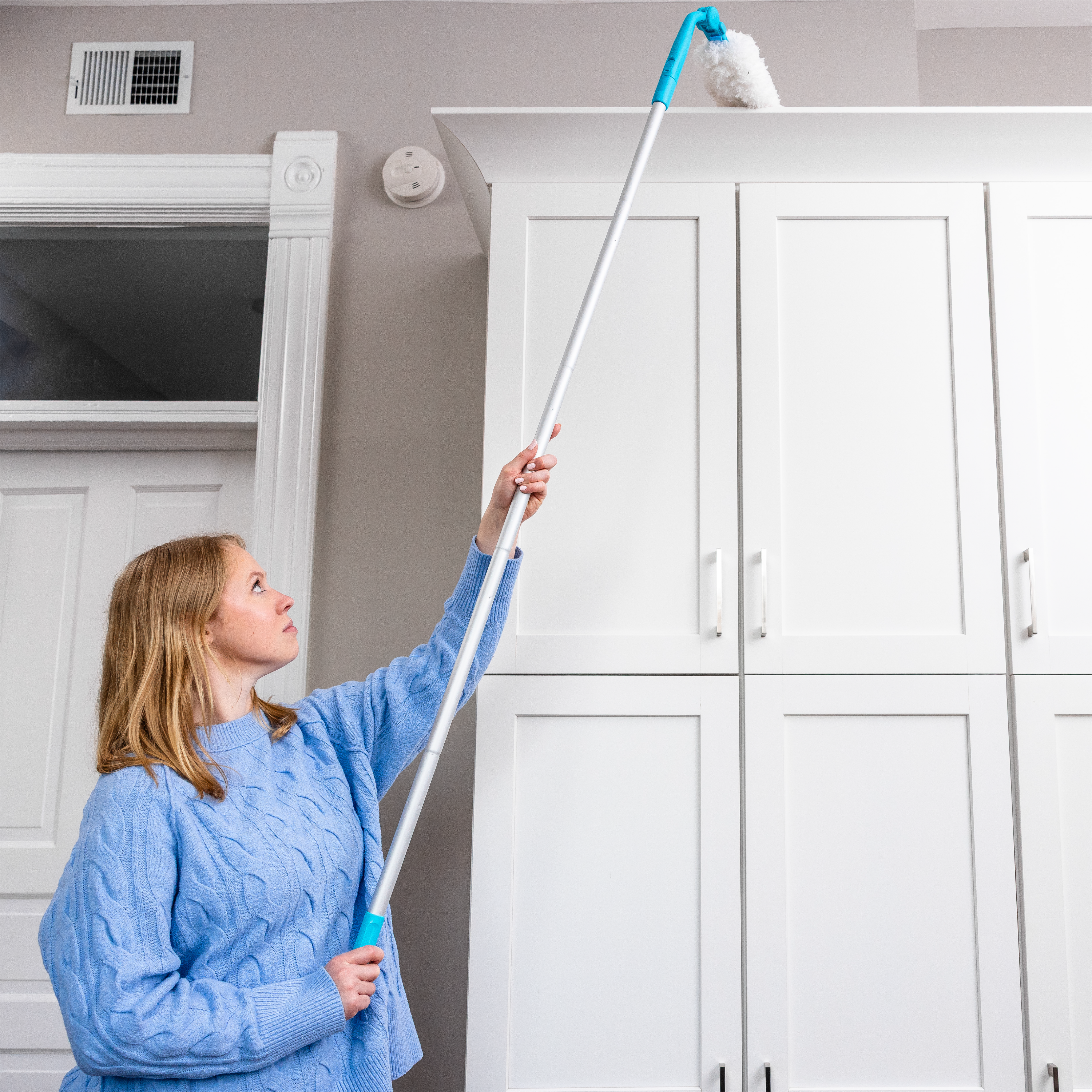 Easy-Click Home Cleaning Set