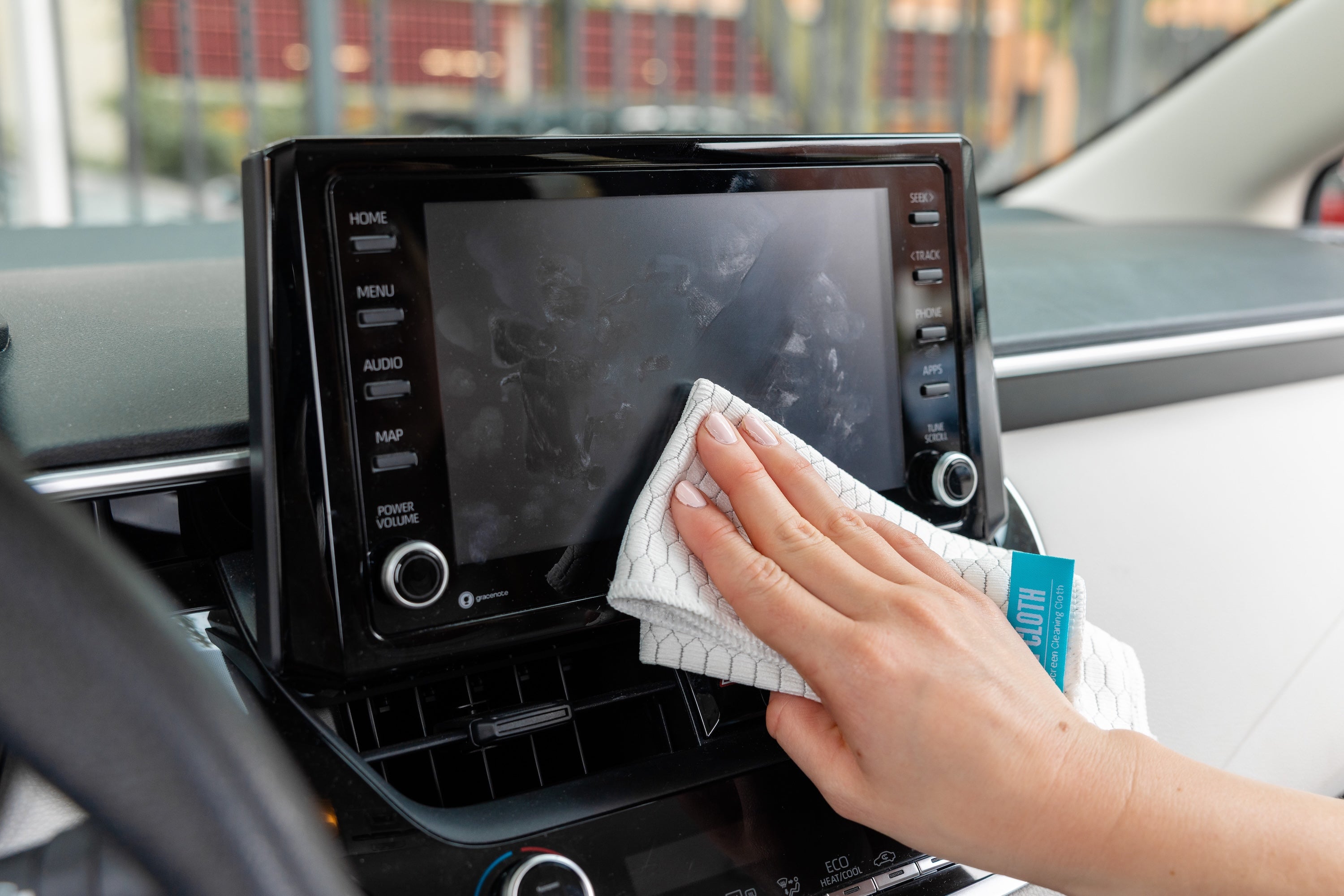 Screen Cleaning Cloth