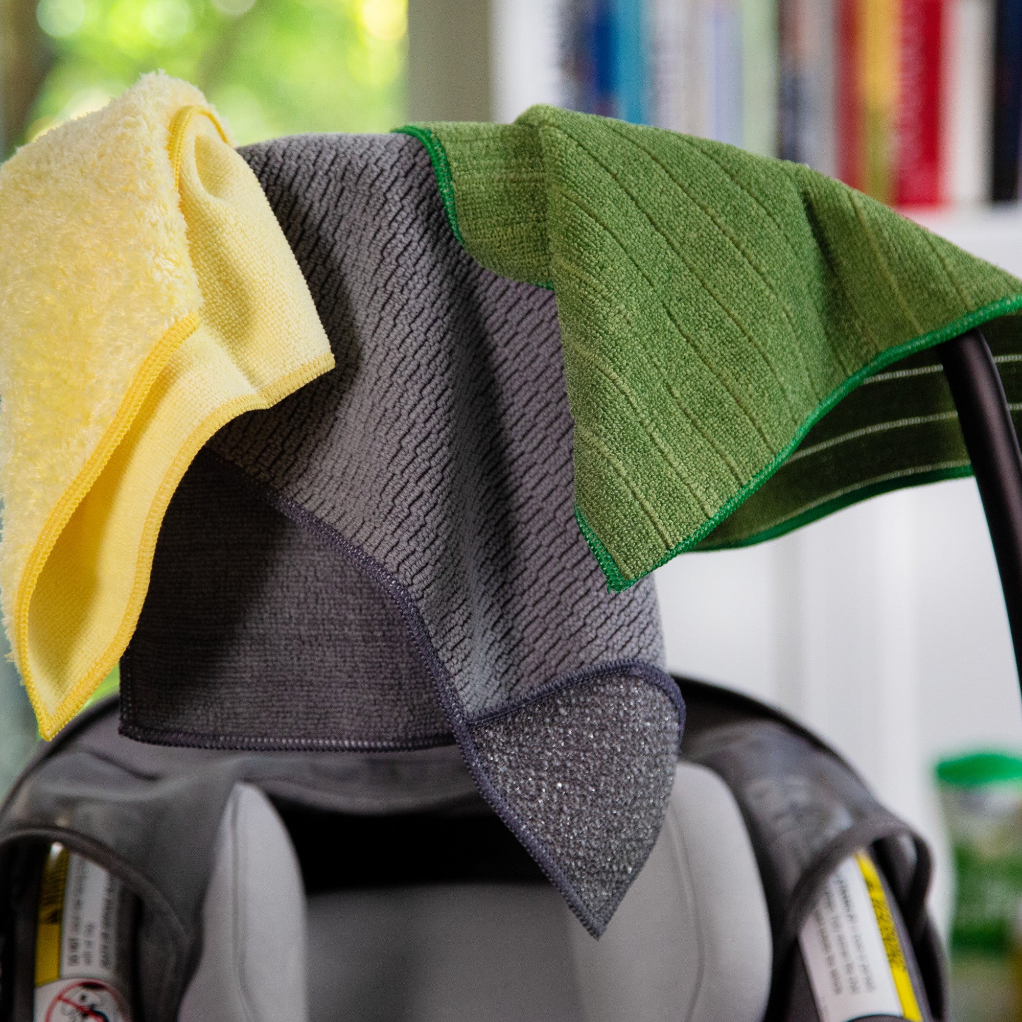 Baby Gear Cleaning Kit