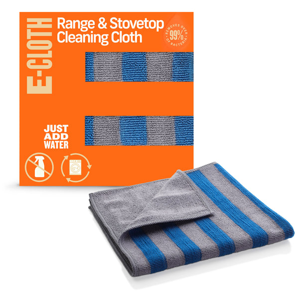 E-Cloth 12.5 In. x 12.5 In. Kitchen Cleaning Cloth - Baller Hardware