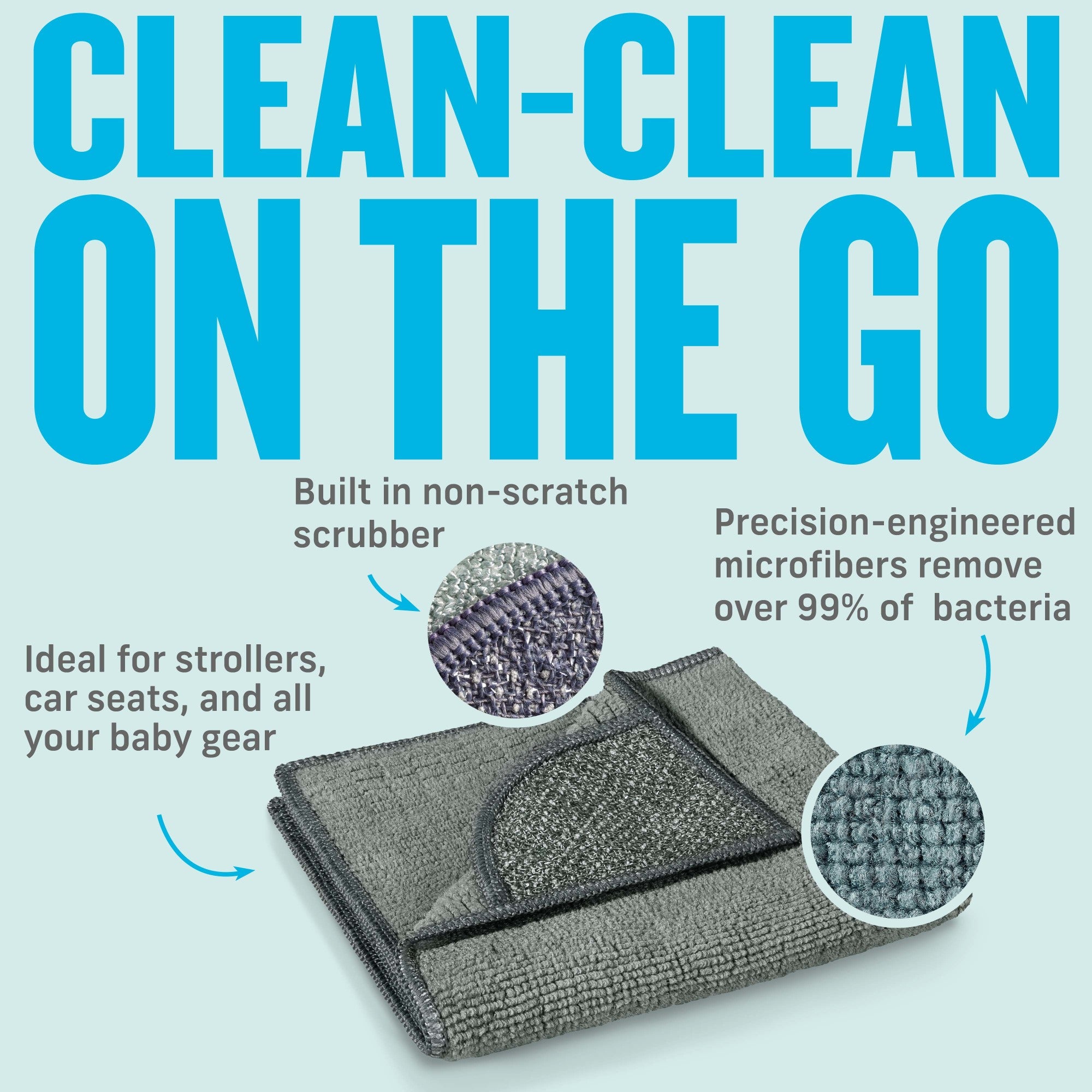 Stroller & Car Seat Cloth