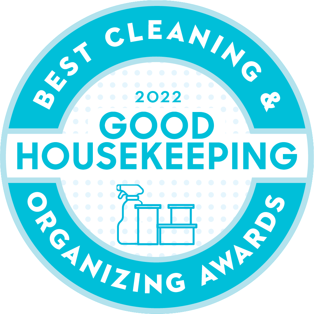 E-Cloth's 8 Piece Home Cleaning Set Wins Good Housekeeping Award
