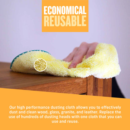 High Performance Dusting Cloth