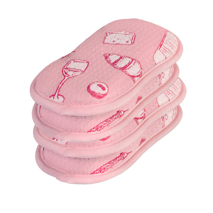 Printed Washing Up Pad