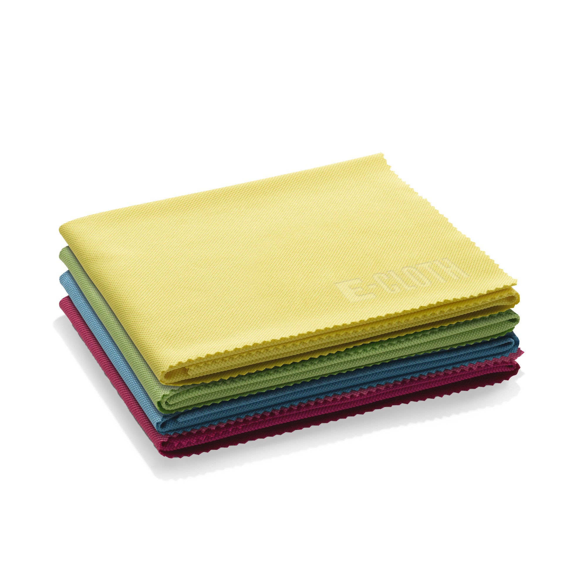 Glass & Polishing Cloth Assorted Multipack