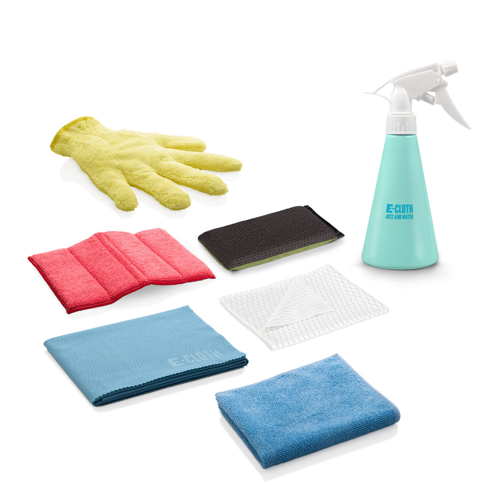 Car Interior Cleaning Bundle – E-Cloth USA