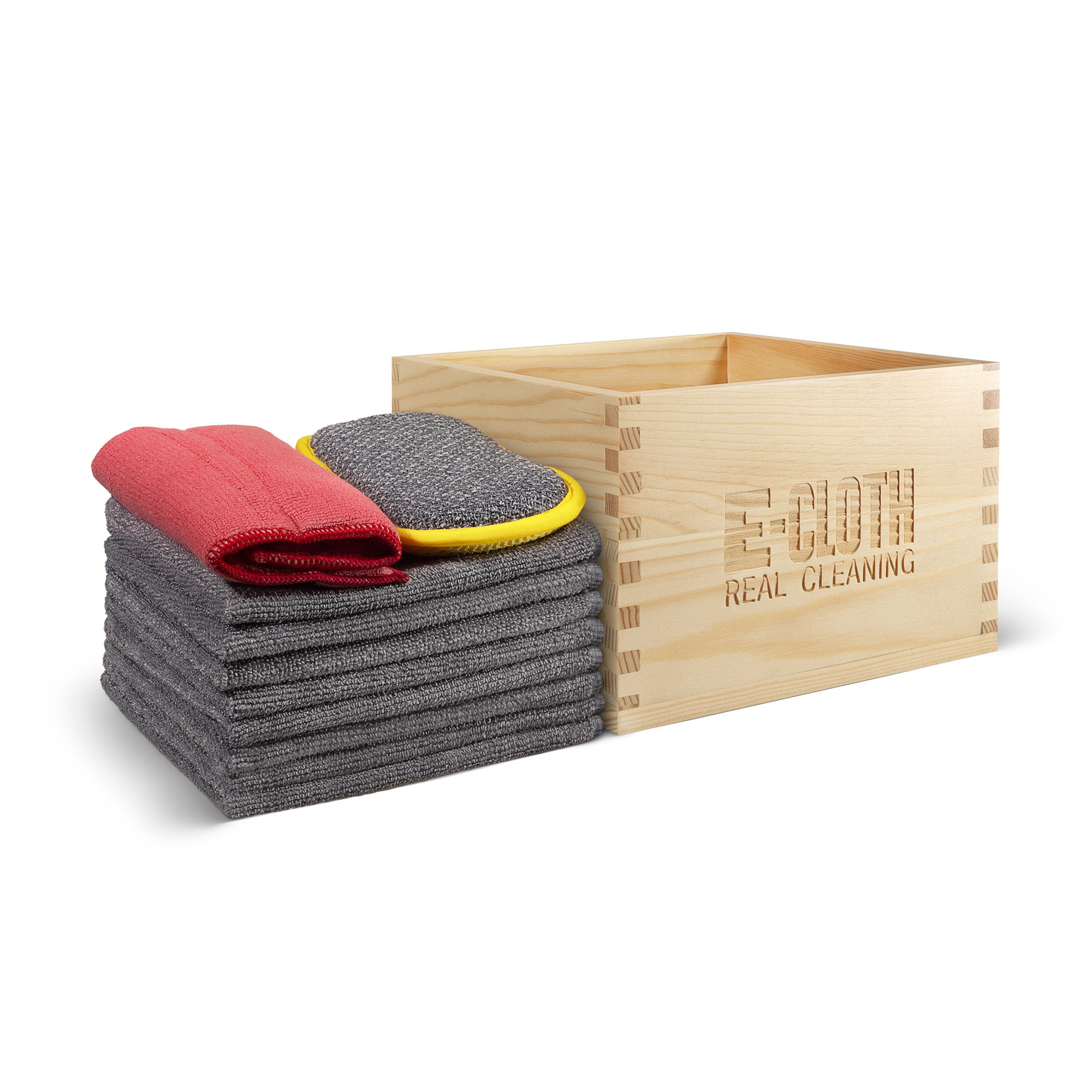 Countertop Cleaning Box - E-Cloth Inc