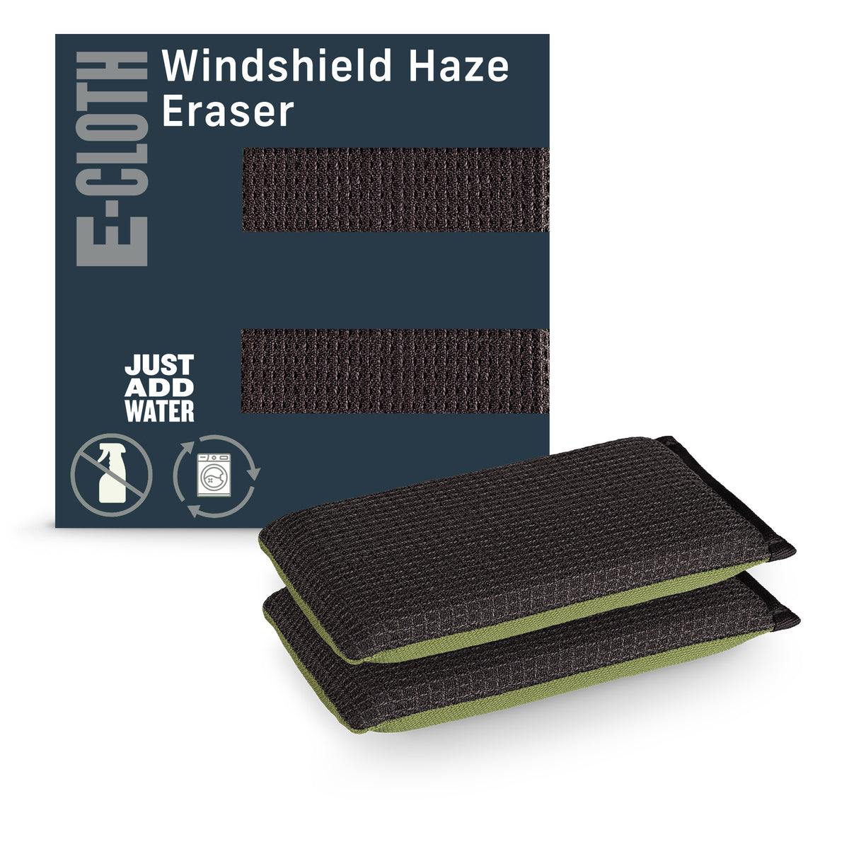 Windshield Haze Eraser