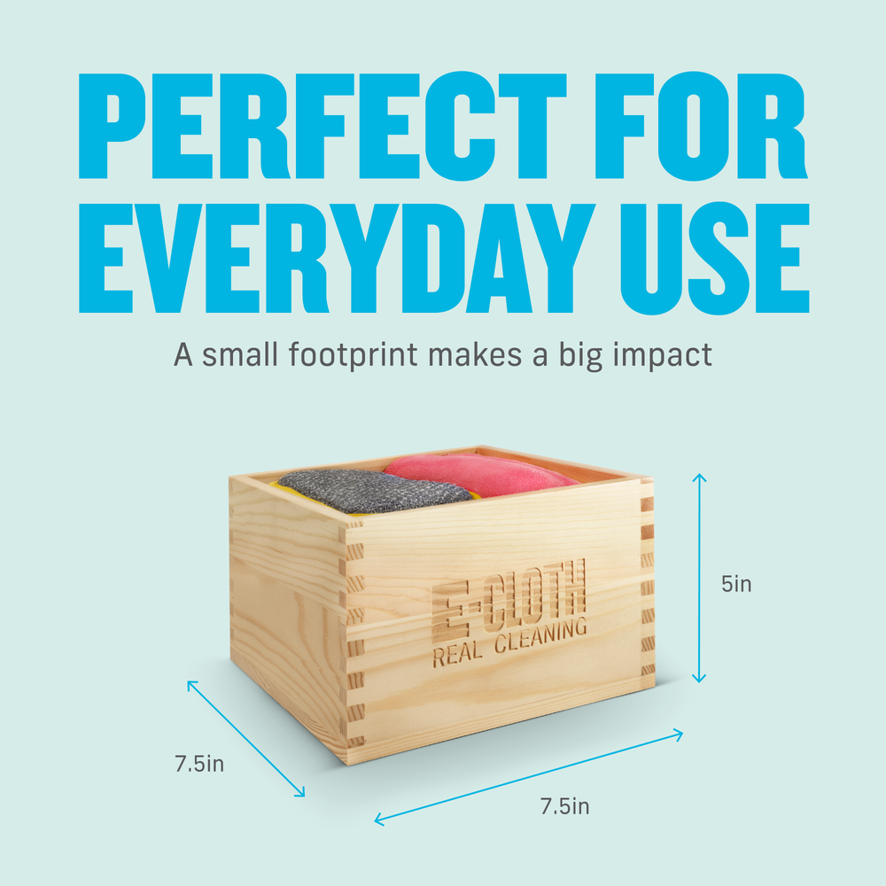 Countertop Cleaning Box – E-Cloth Inc