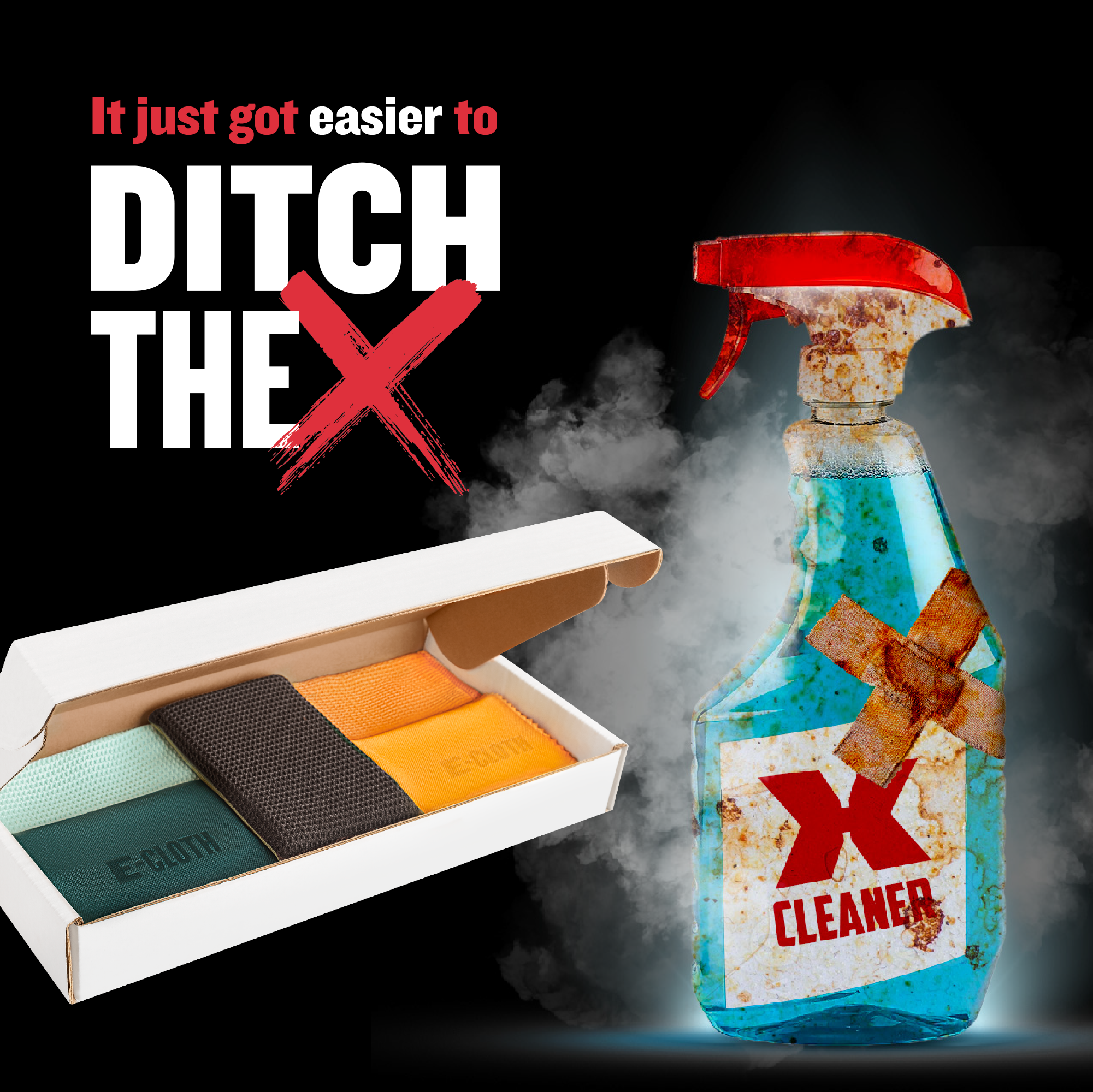 DitchTheX Bundle