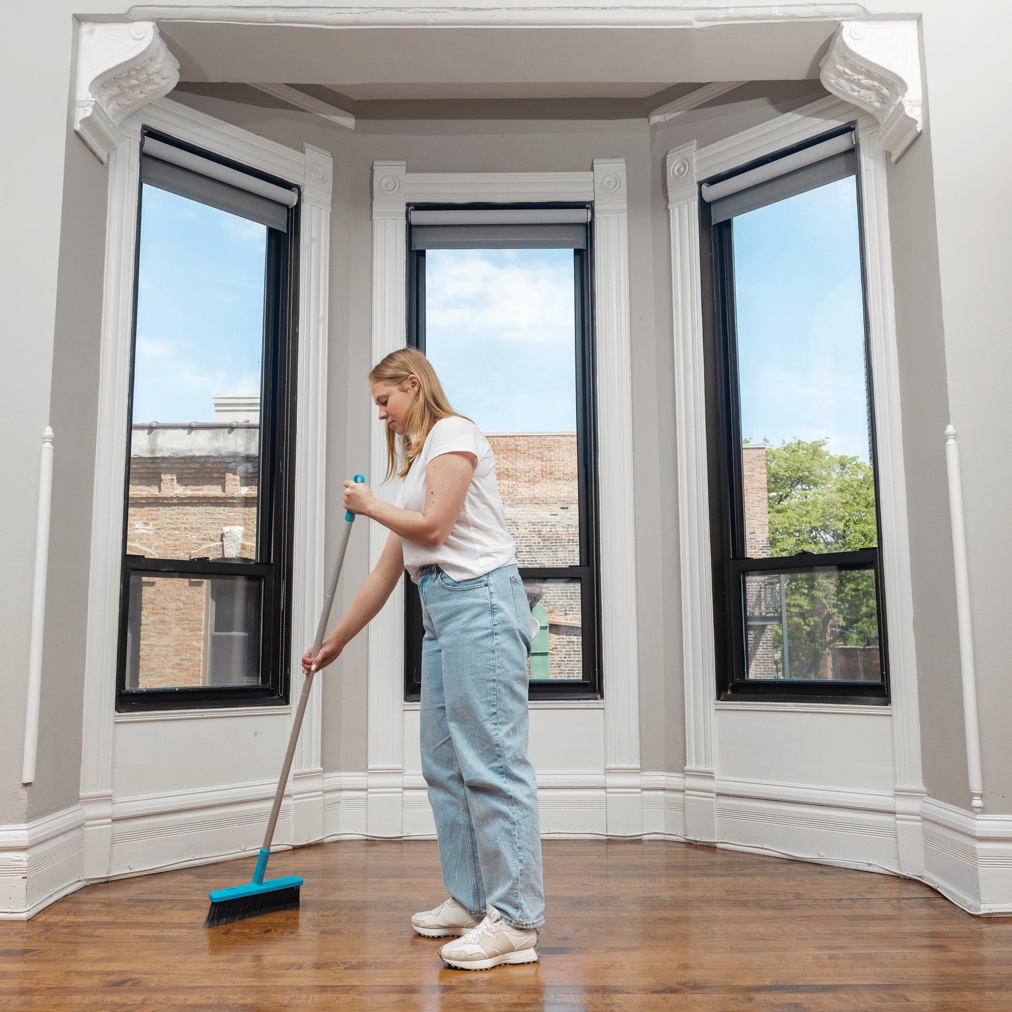 Easy-Click Home Cleaning Set