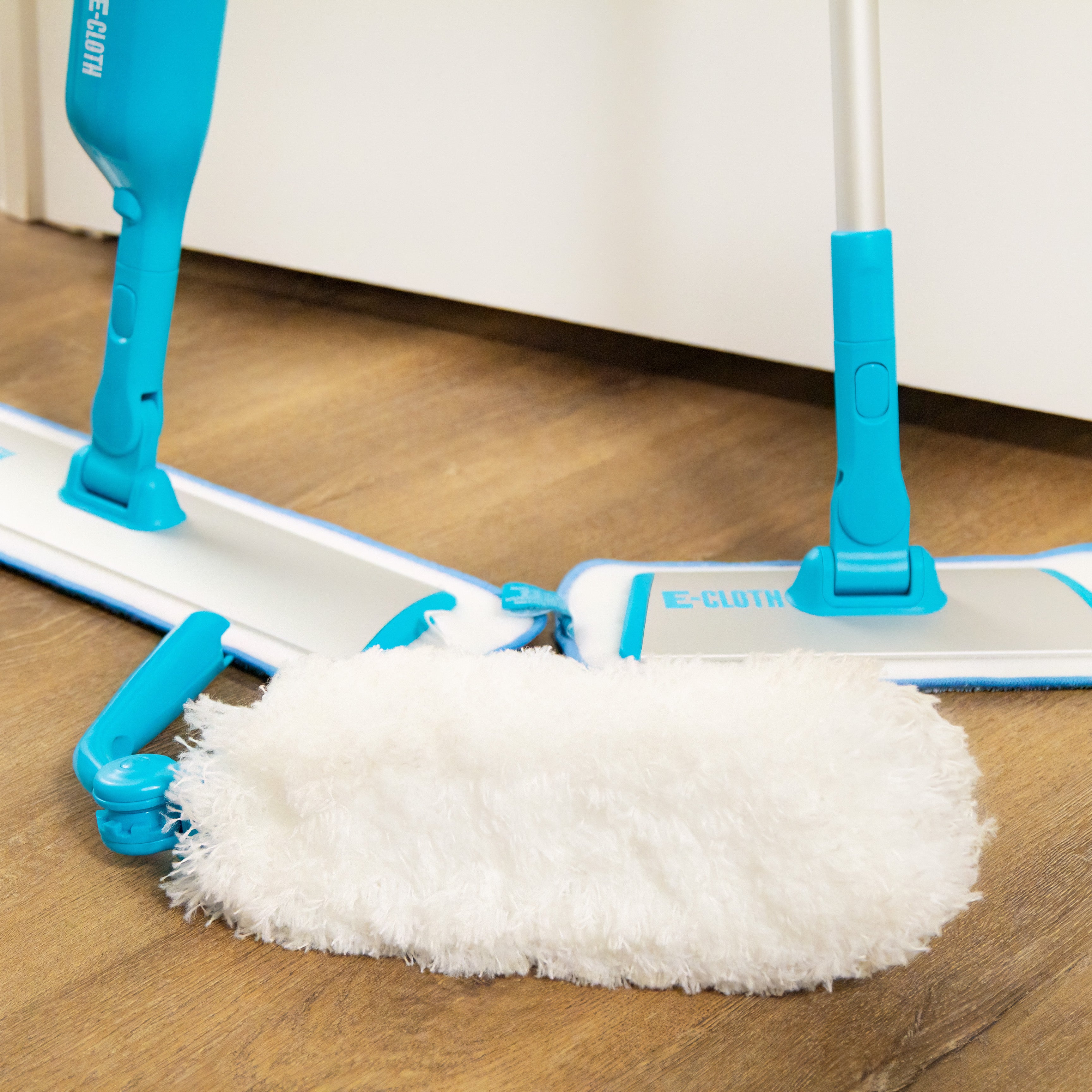 Easy-Click Mop and Duster Bundle