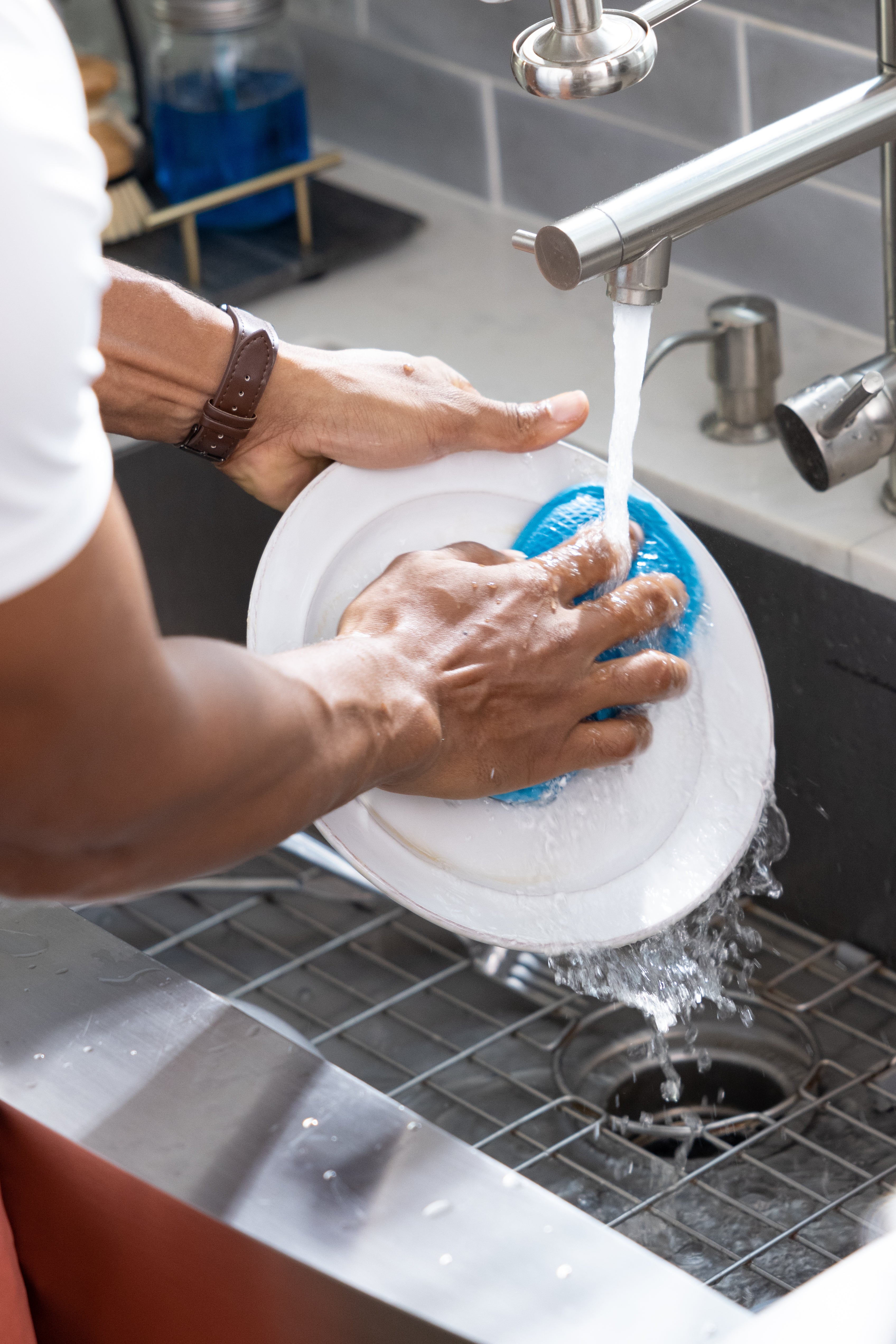 Dish Cleaning