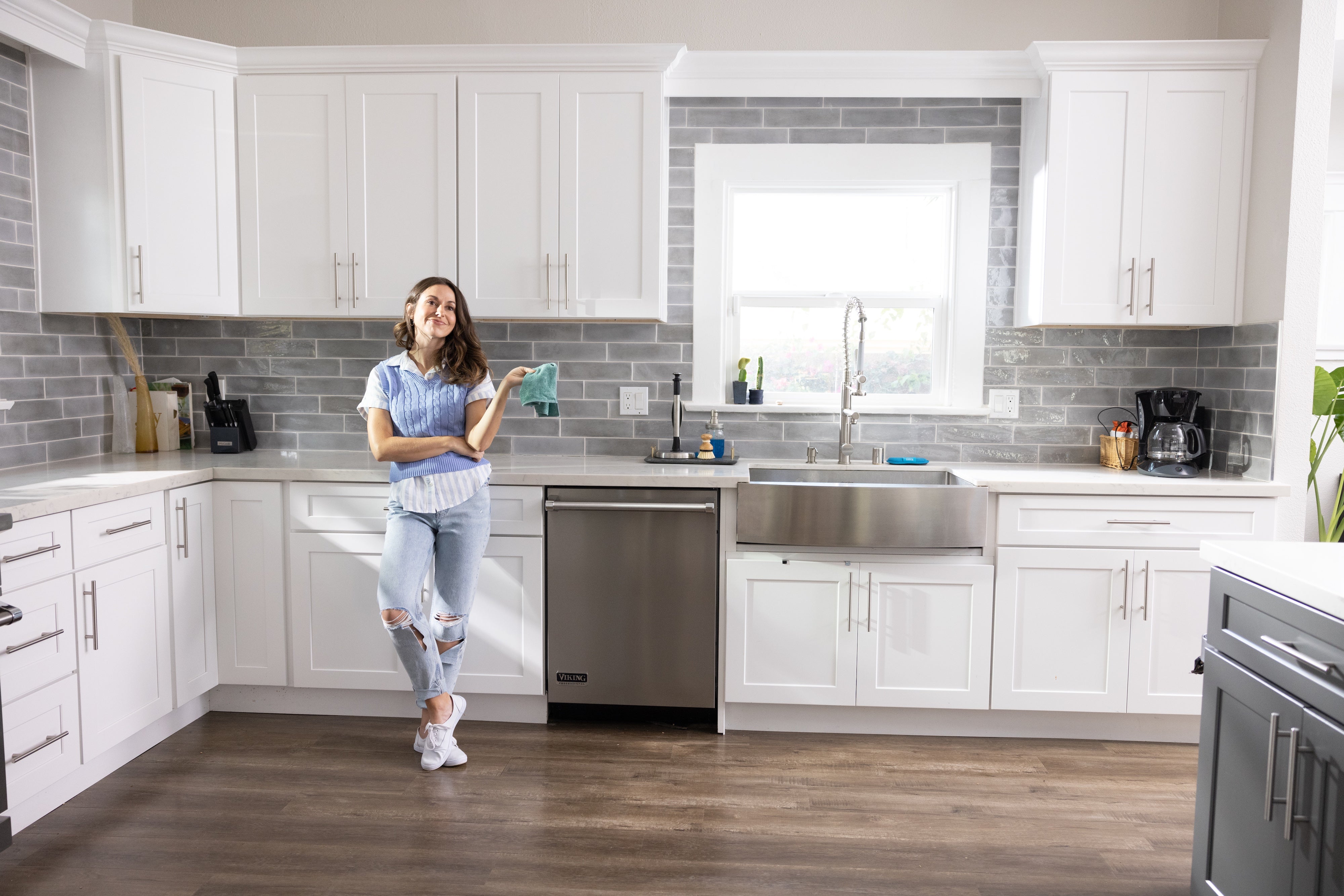 Kitchen Cleaning