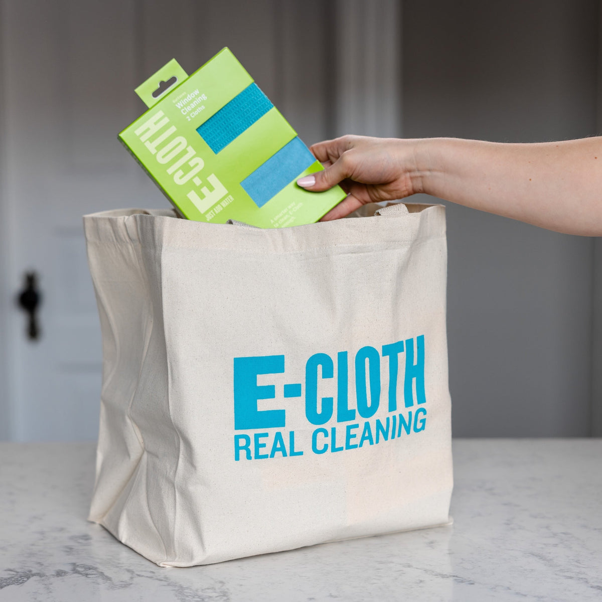 Cotton Tote Bag