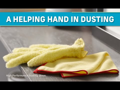 High Performance Dusting Glove