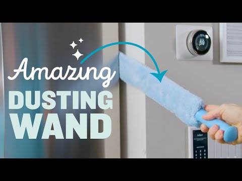 Replacement Sleeve for Cleaning & Dusting Wand