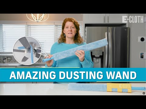 Cleaning & Dusting Wand