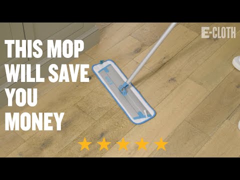 Replacement Standard-Sized Mop Head