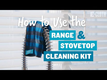 Range & Stovetop Cleaning Kit