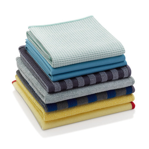 General Purpose Cloth - 4 Cloths Pack