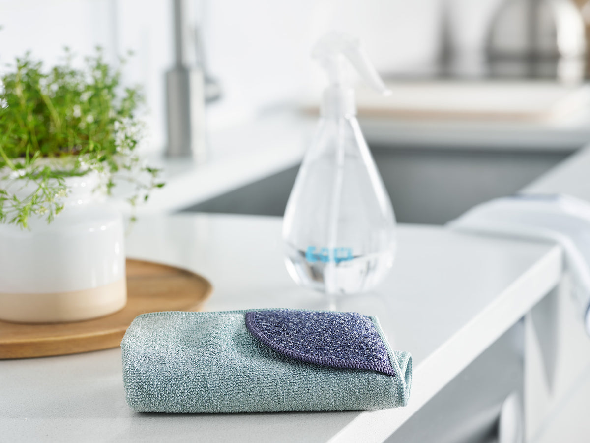 Kitchen Cleaning Kit - E-Cloth Inc
