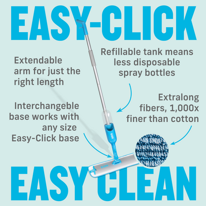 Easy-Click Spray Mop