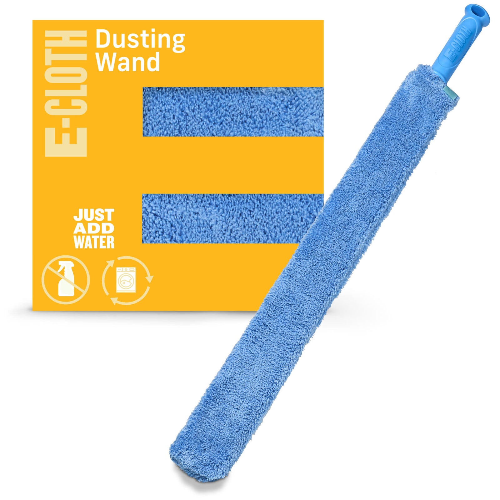 How to Dust Floors & Walls with E-Cloth Dust Mop