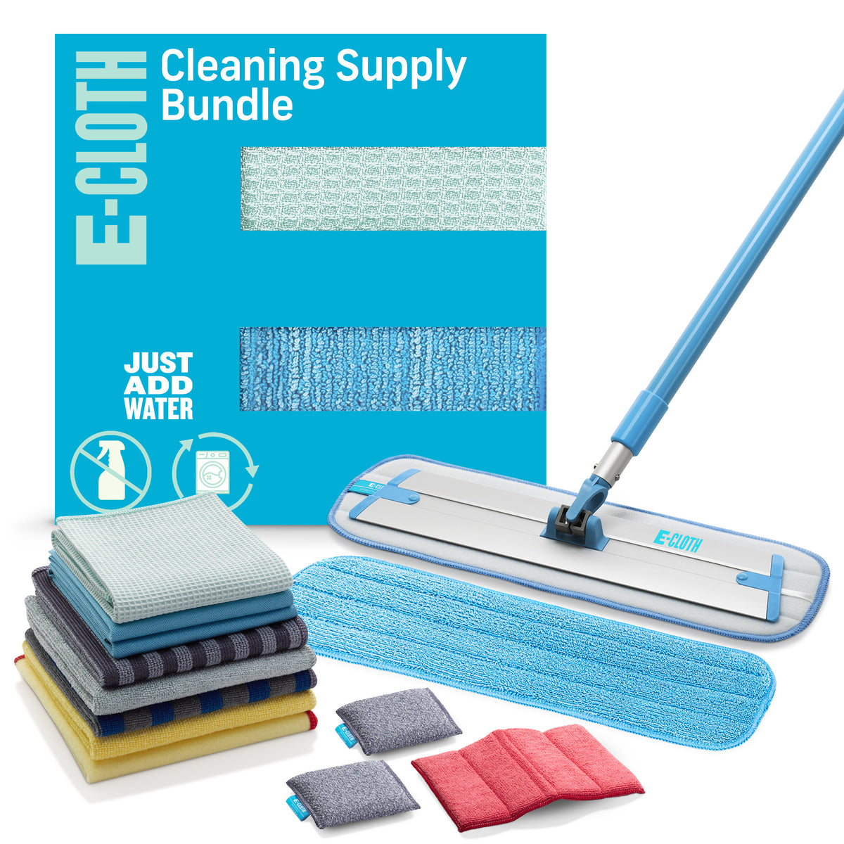 Cleaning Supply Bundle