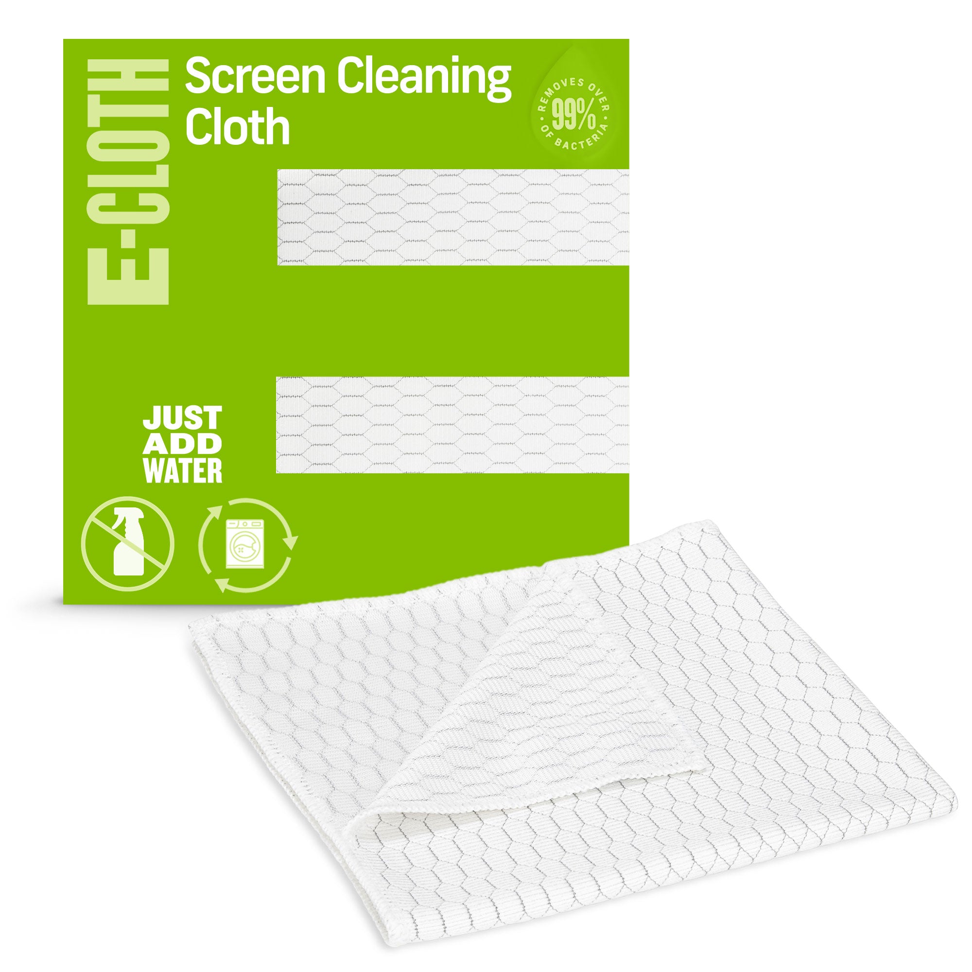 Custom Logo Screen Cleaning Cloth