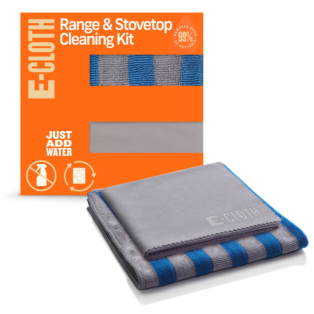 Range &amp; Stovetop Cleaning Kit
