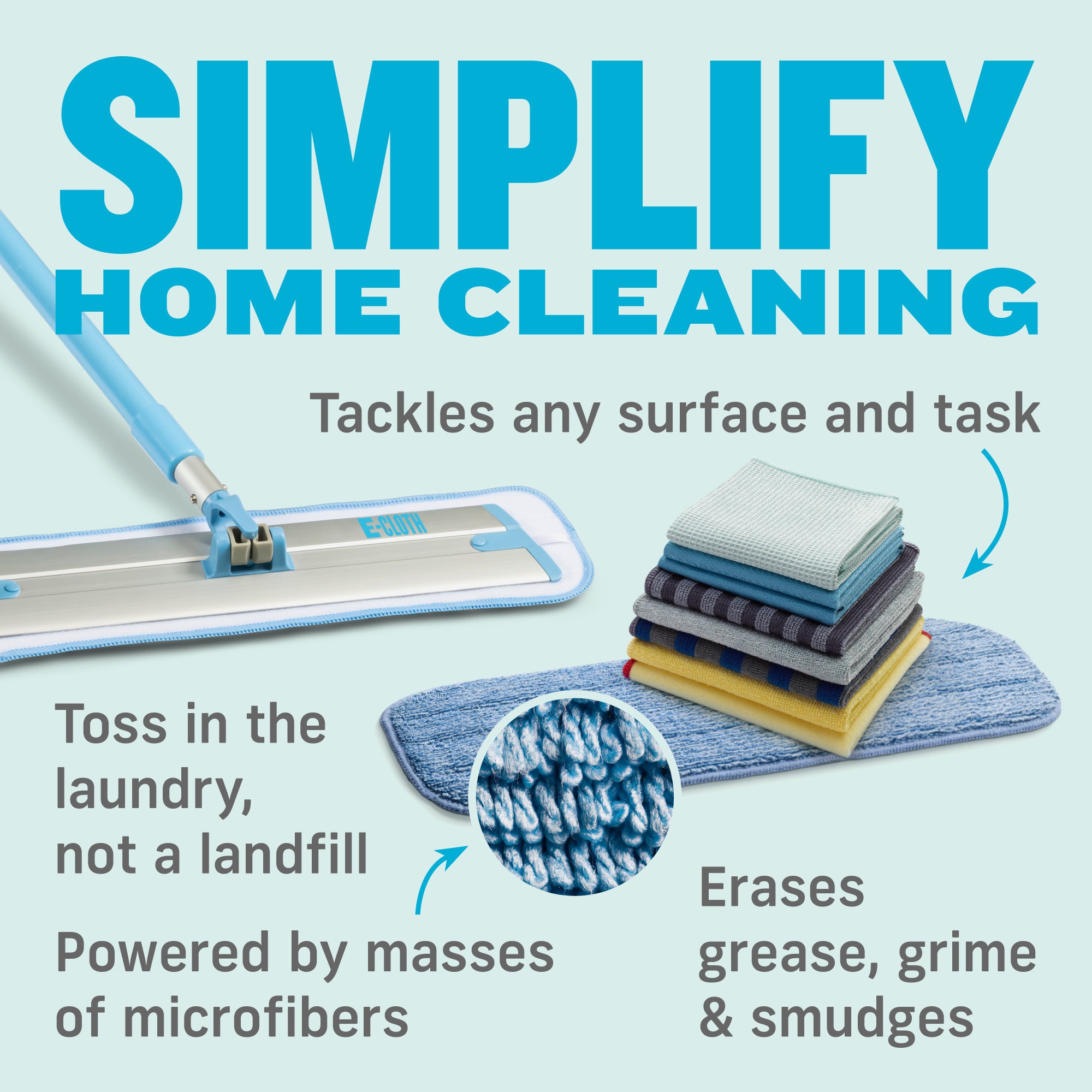 Essential Home Cleaning Bundle