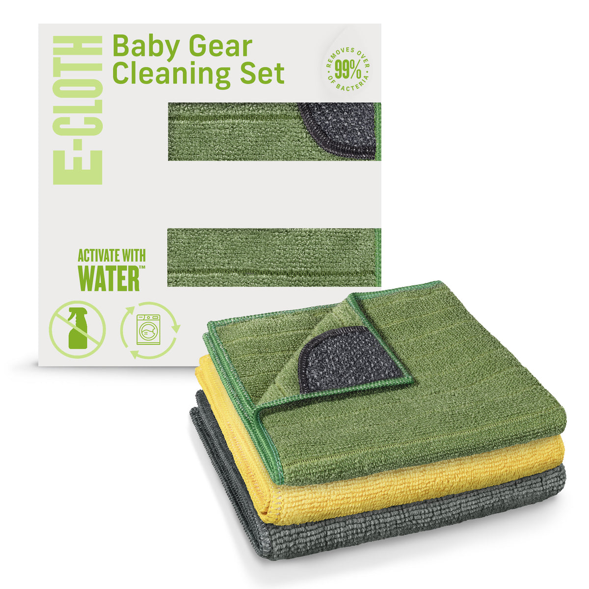 Baby Gear Cleaning Kit