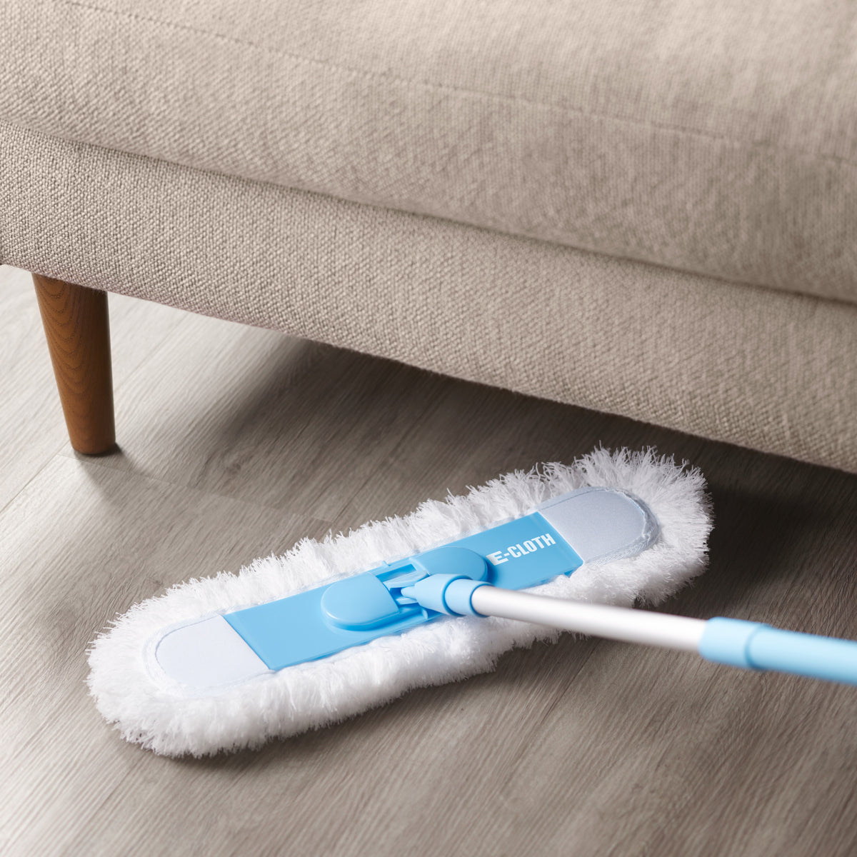 Replacement Head for Flexi-Edge Floor &amp; Wall Duster