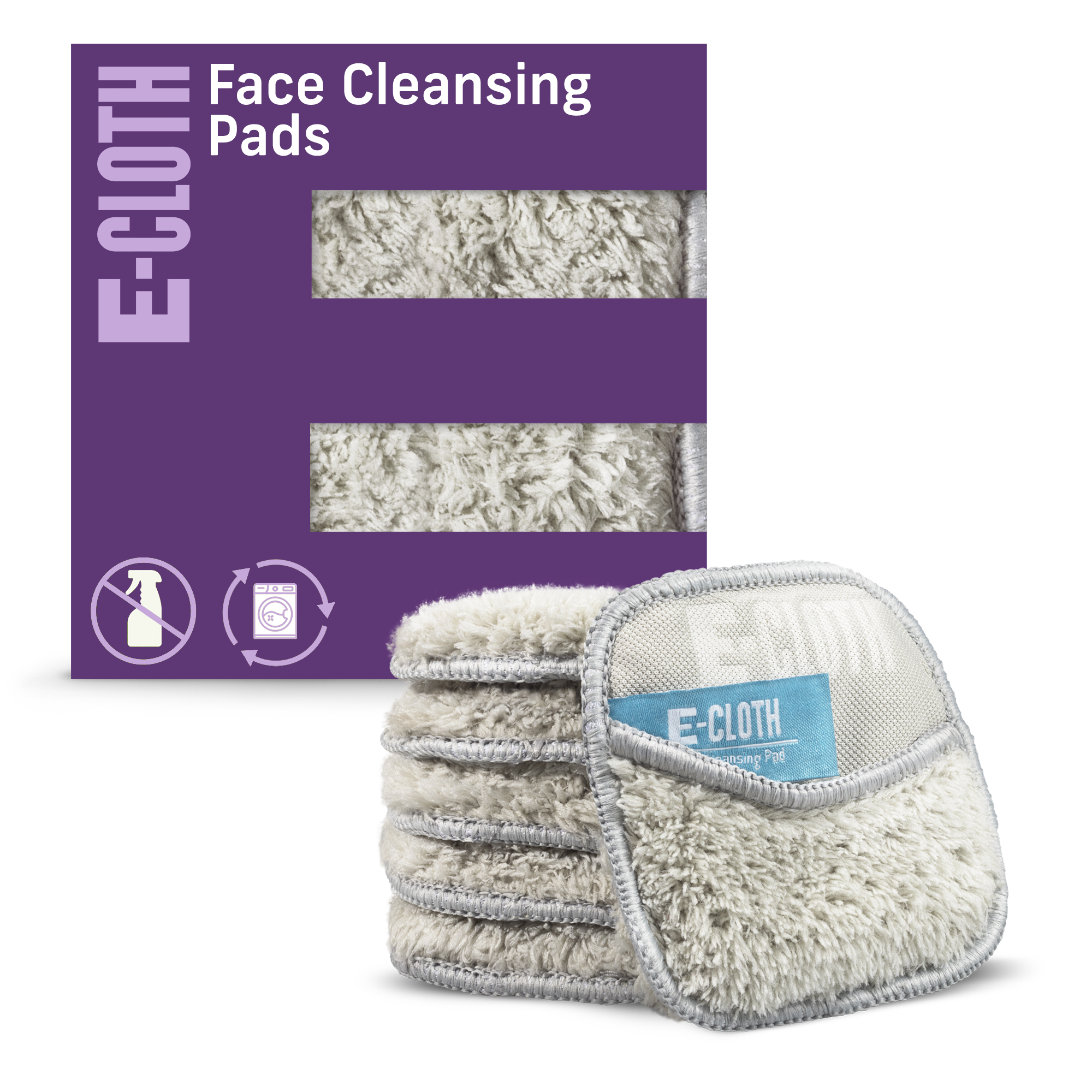 Face Cleansing Pads