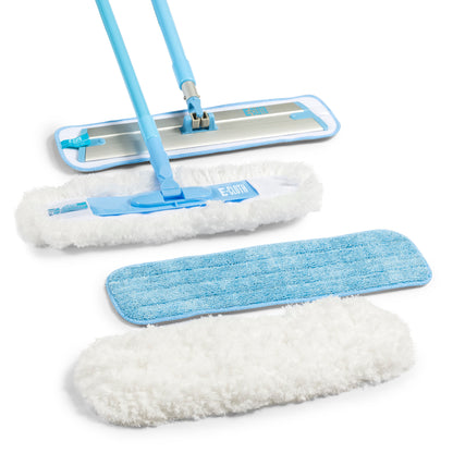 Hardwood Floor Cleaning Bundle - 4 PC