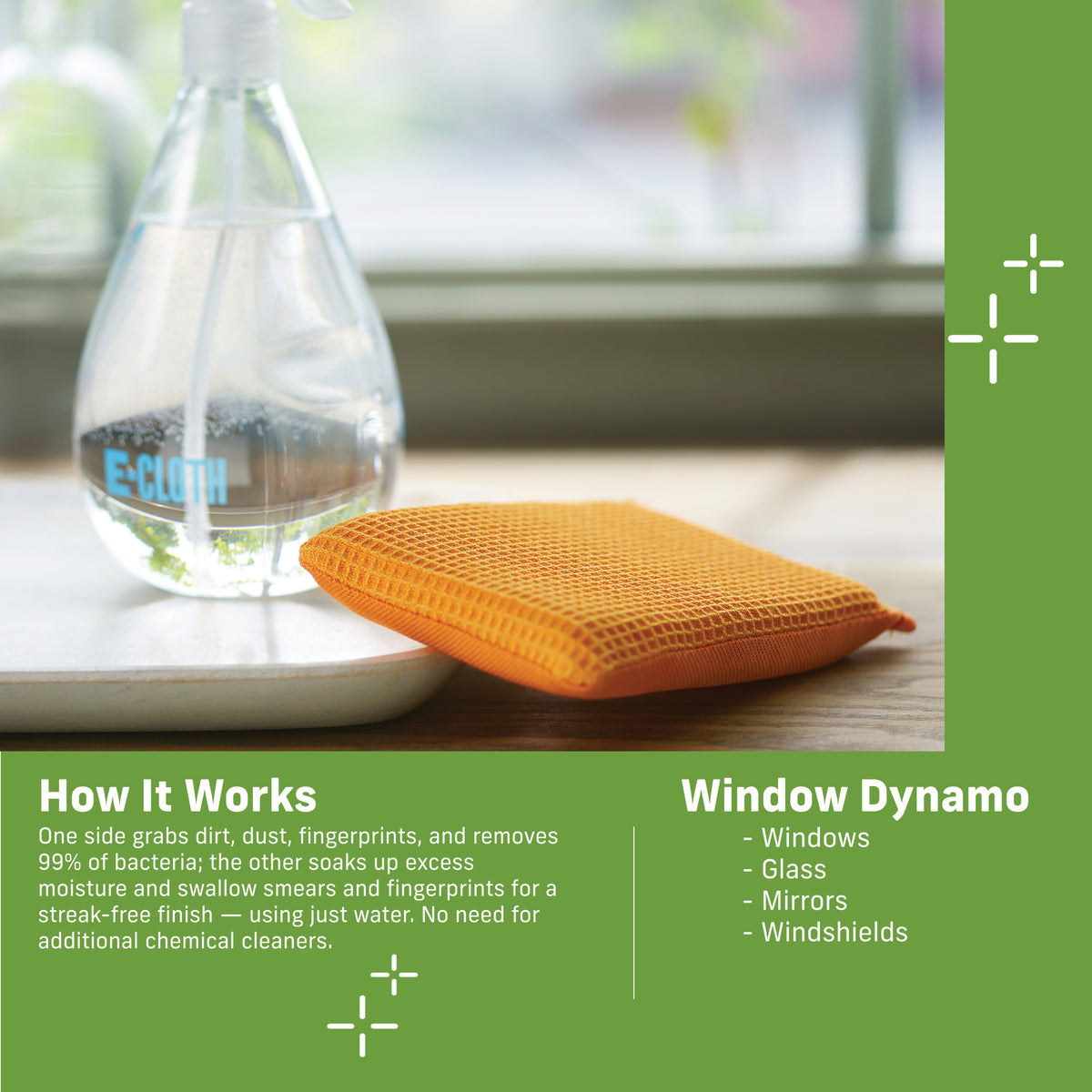 Window Dynamo