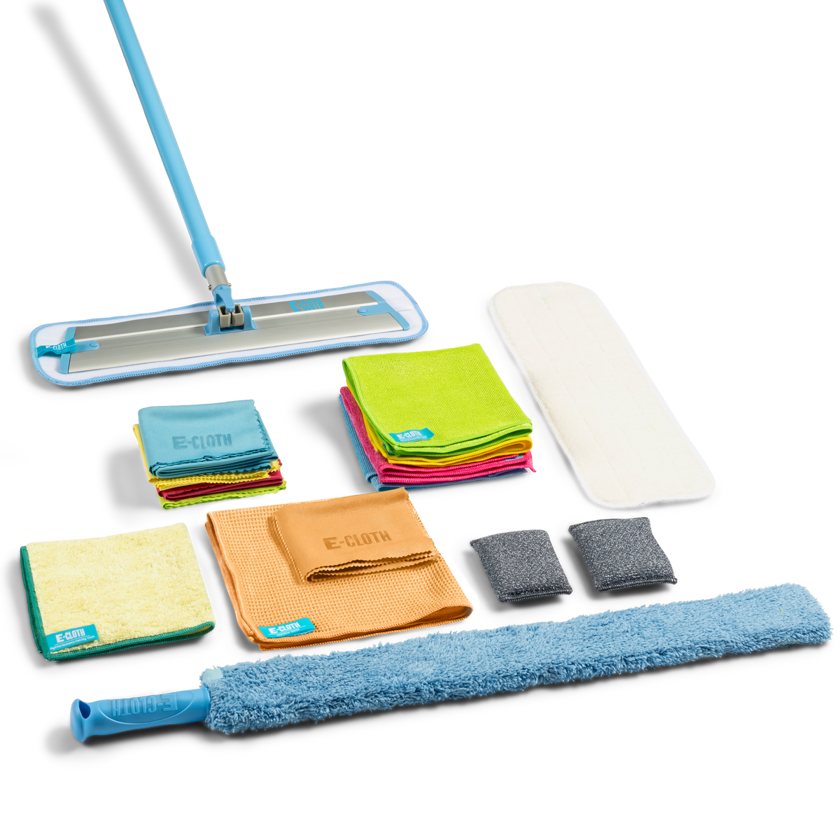 Deep Clean Bundle – E-Cloth USA