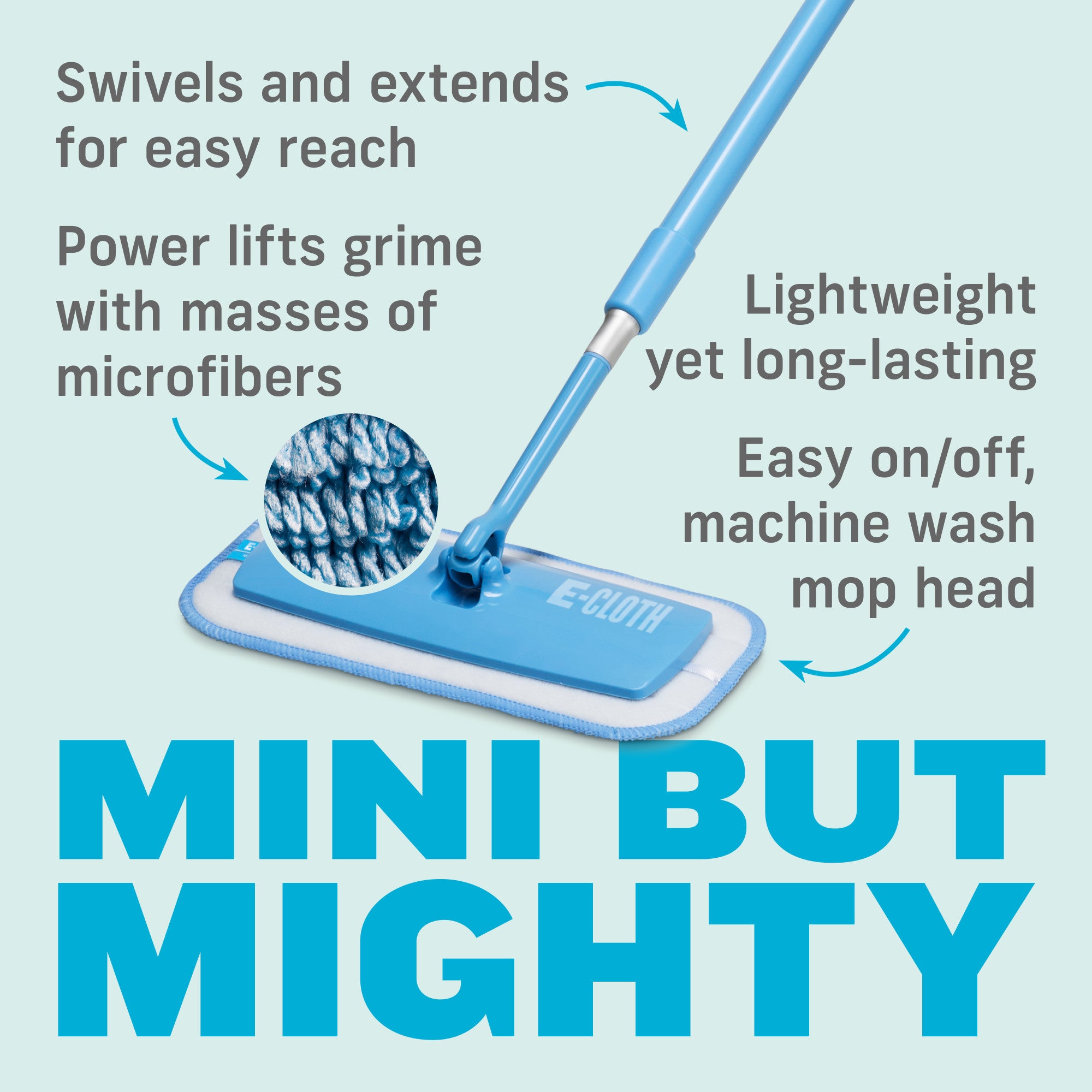 Mini Deep Clean Mop