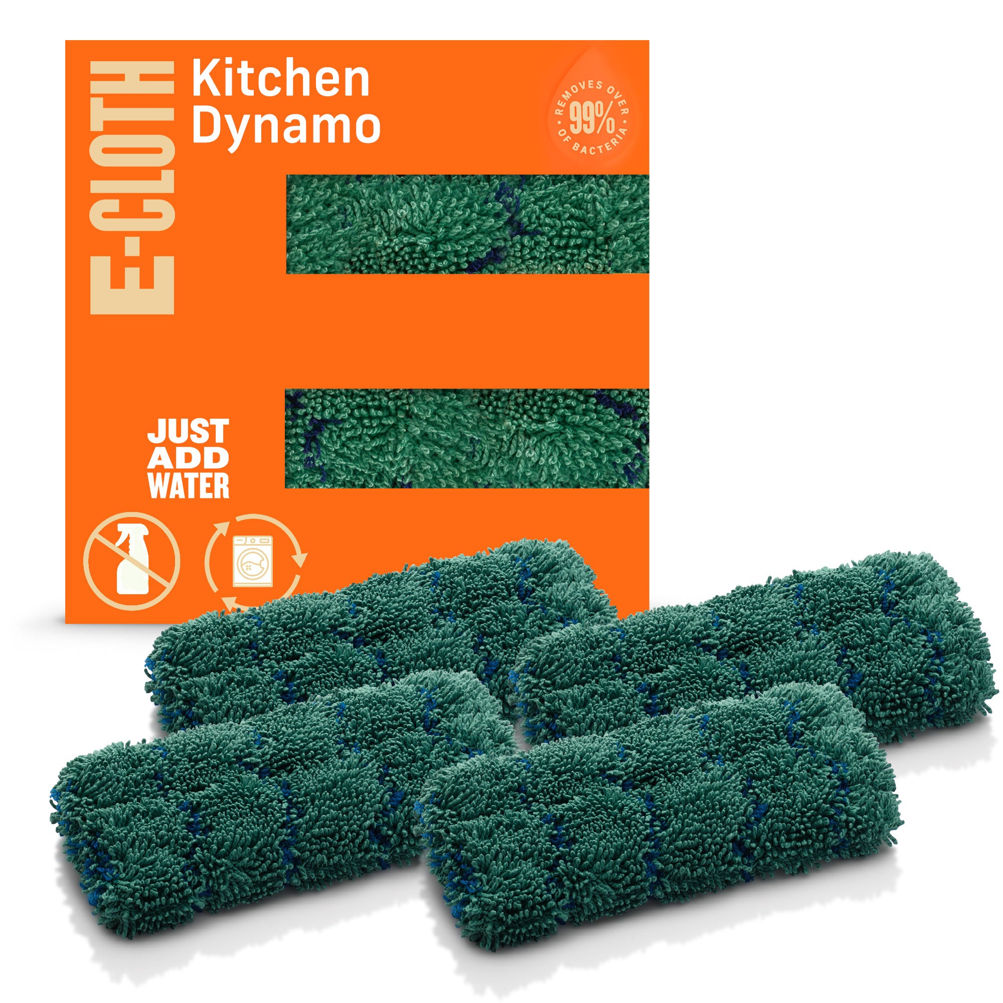 E-Cloth Cloth, Kitchen