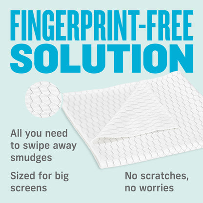 Screen Cleaning Cloth